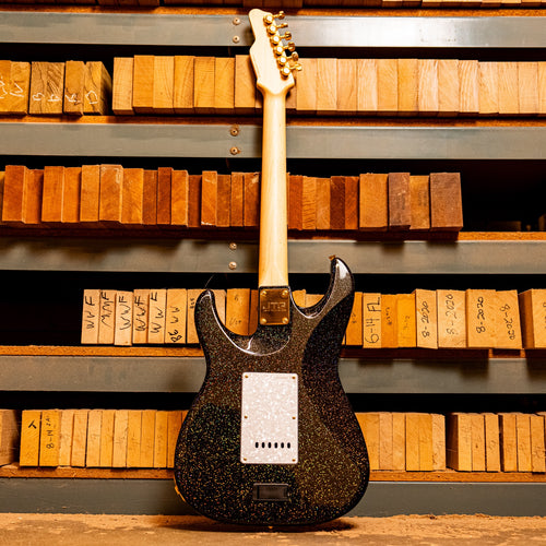 James Tyler JTG-MK1 - Black Metallic