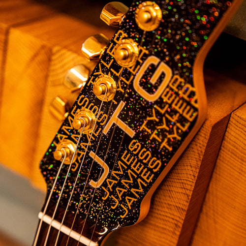 James Tyler JTG-MK1 - Black Metallic