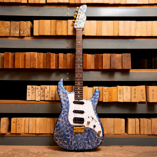 James Tyler JTG-MK1 - Blue Milky Way