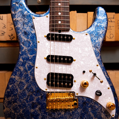 James Tyler JTG-MK1 - Blue Milky Way