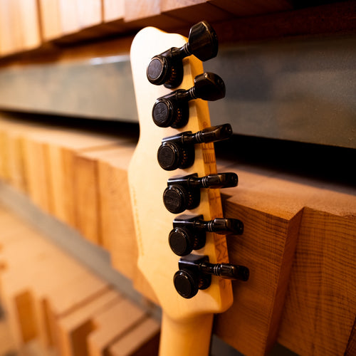 James Tyler JTG-MK1 - Jimburst Metallic