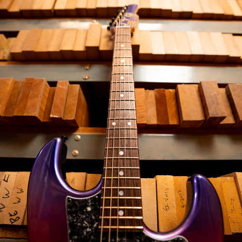 James Tyler JTG-MK1 - Jimburst Metallic