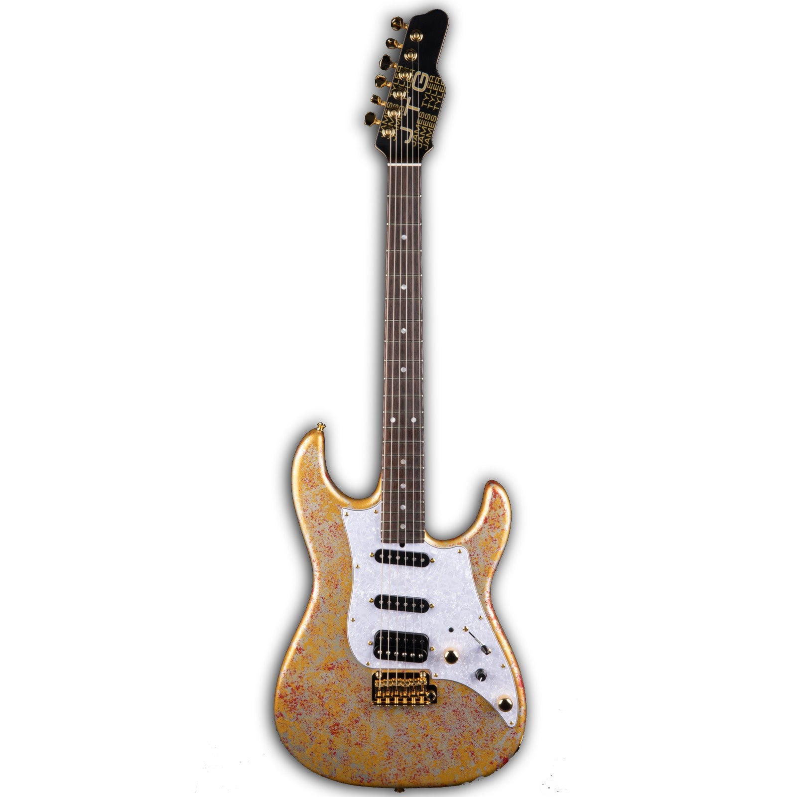 James Tyler JTG-MK1 - Molten Iron