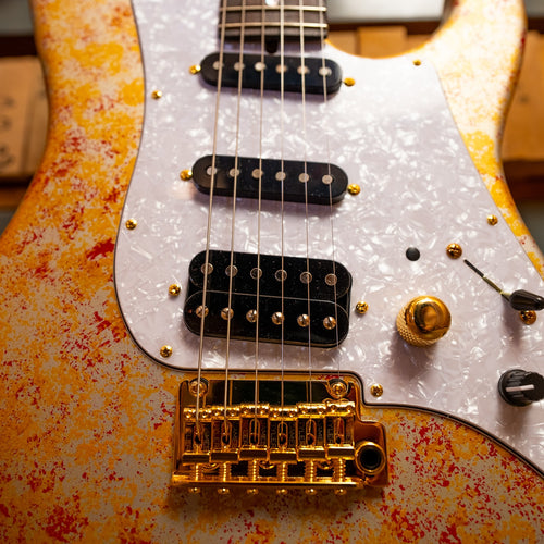 James Tyler JTG-MK1 - Molten Iron