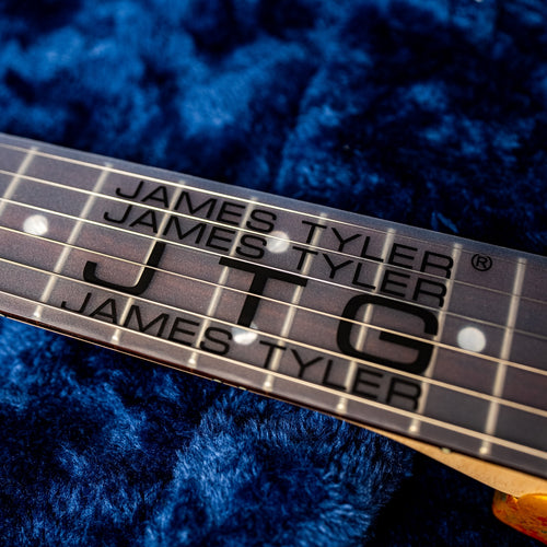 James Tyler JTG-MK1 - Molten Iron
