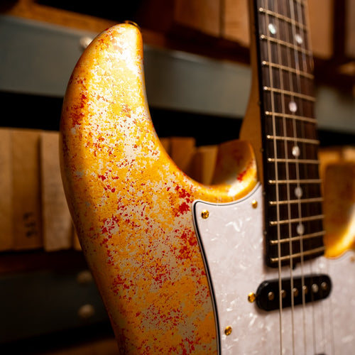 James Tyler JTG-MK1 - Molten Iron