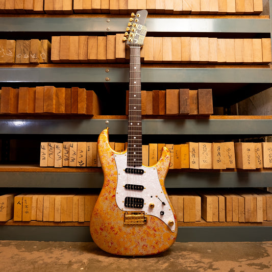 James Tyler JTG-MK1 - Molten Iron