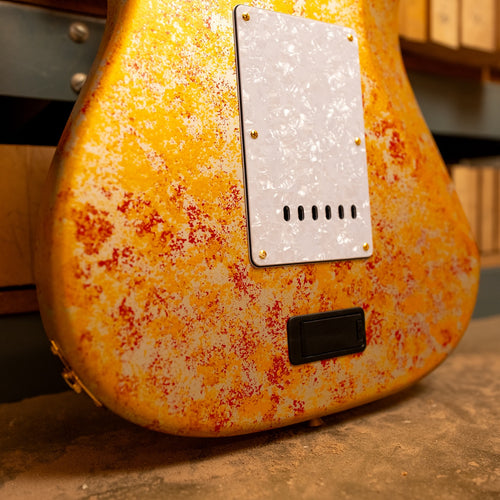 James Tyler JTG-MK1 - Molten Iron