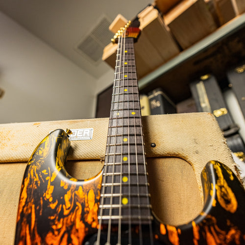 James Tyler USA Studio Elite Tequila Sunrise Shmear