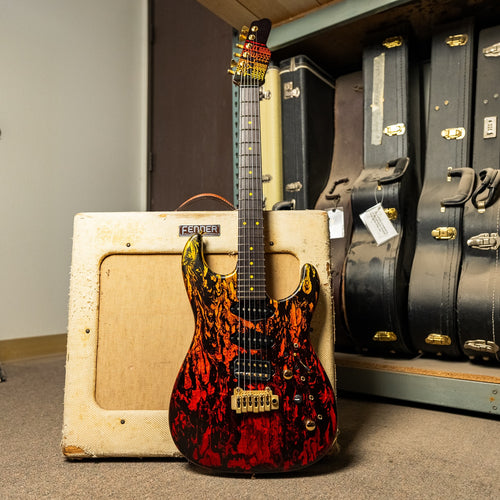 James Tyler USA Studio Elite Tequila Sunrise Shmear