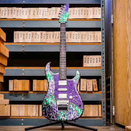 James Tyler USA Elite - Alien Guano