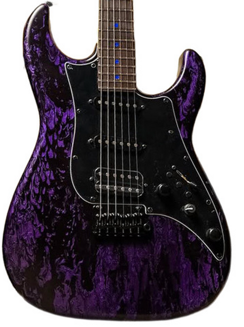 James Tyler USA Studio Elite HD Amethyst Shmear