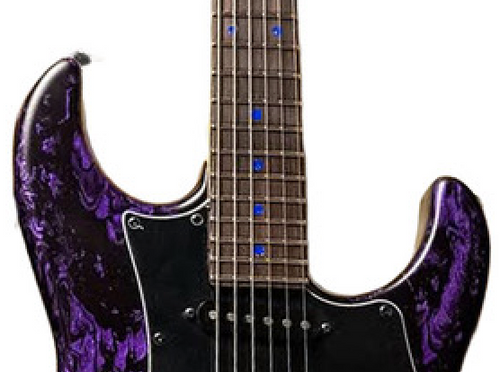 James Tyler USA Studio Elite HD Amethyst Shmear