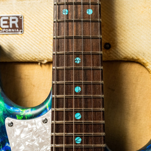 James Tyler USA Studio Elite HD in Caribbean Shmear