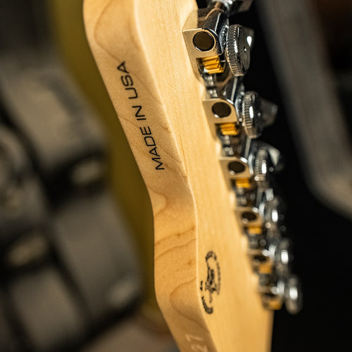 James Tyler USA Studio Elite HD in Caribbean Shmear