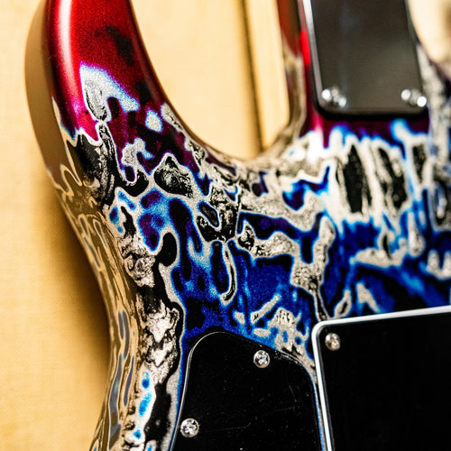 James Tyler USA Studio Elite HD in Fire & Ice Shmear