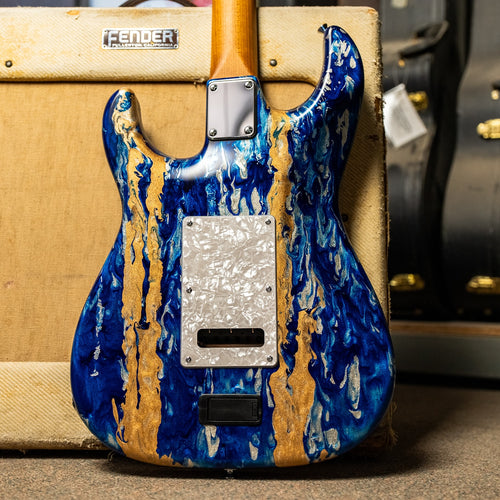 James Tyler USA Studio Elite HD in Golden Blueberry Shmear