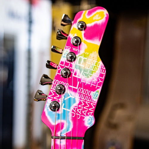 James Tyler USAStudio Elite HD in Vice Vomit