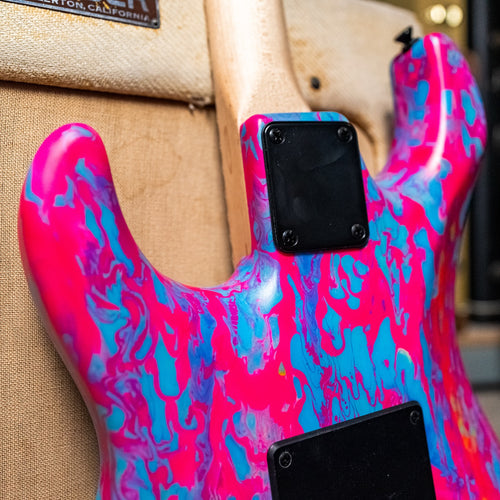 James Tyler USA Studio Elite Vice Shmear