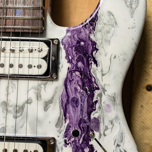 James Tyler USA Tylerbastar in Amethyst Shmear