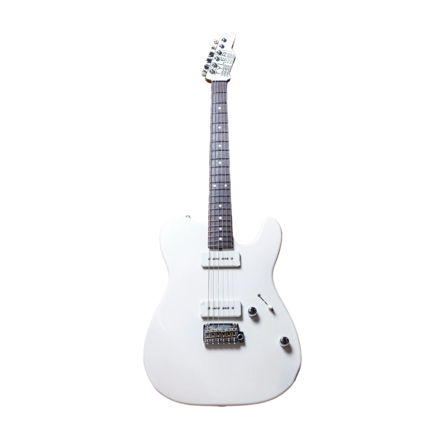 James Tyler USA Tylerbastar in White Pearl with P90's