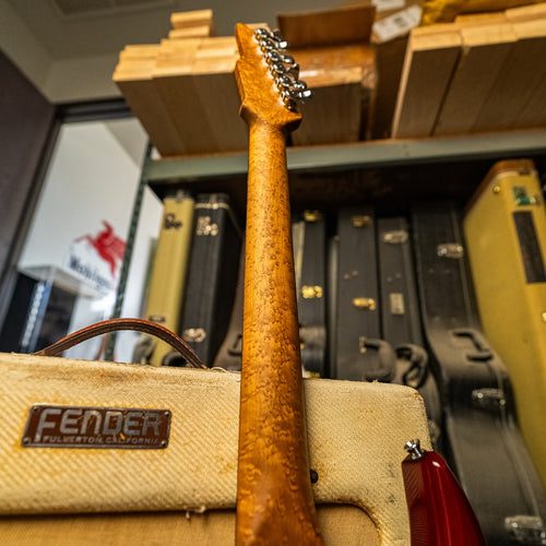 James Tyler USA James Tyler USA Ultimate Weapon HD – Honey Burst (Splat Maple)