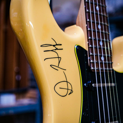 James Tyler USA Dan Huff Yellow Classic