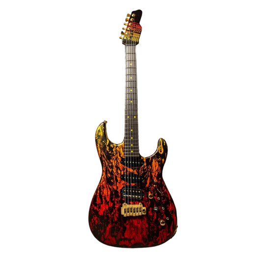 James Tyler USA Studio Elite Tequila Sunrise Shmear