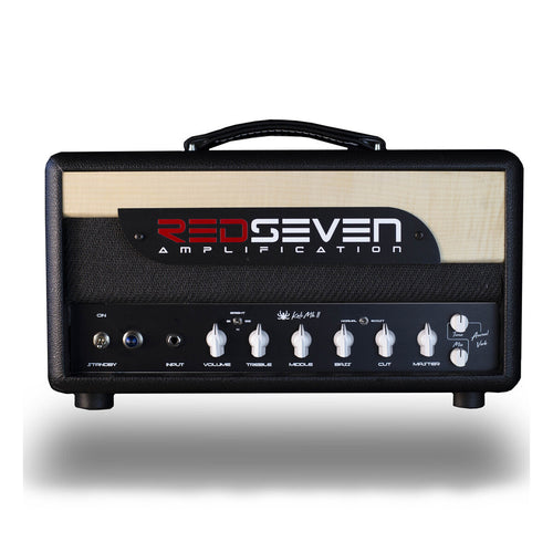 RedSeven Kali MKII Valve Guitar Amp Head