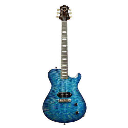 Knaggs USA Keni Ocean Blue T1 Single P90