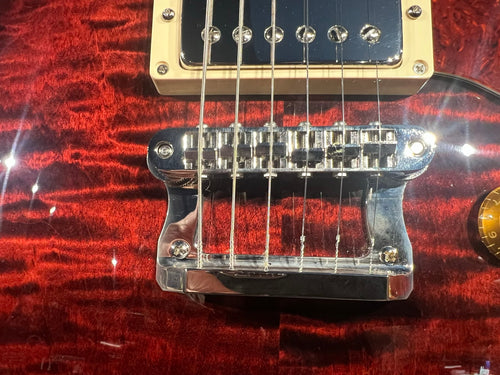 Knaggs Guitars USA - Kenai Burgundy #2069
