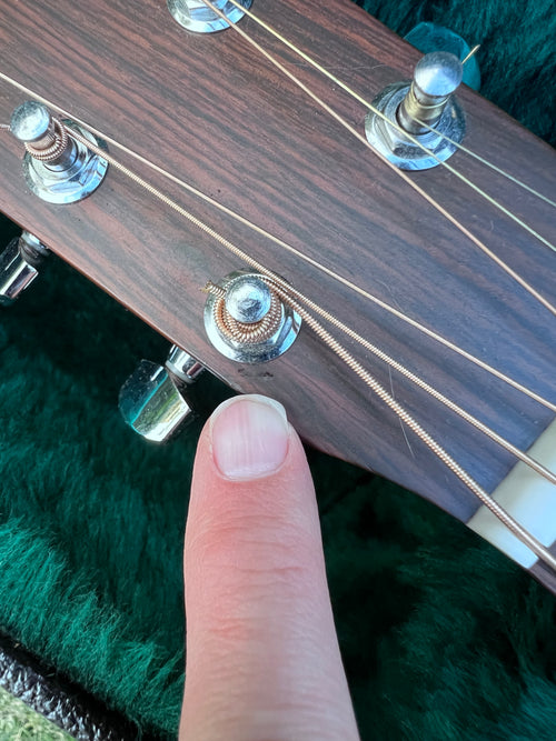 Martin OMC16RE-Aura (Second Hand)