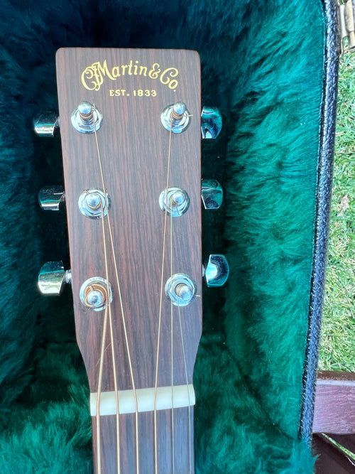 Martin OMC16RE-Aura (Second Hand)