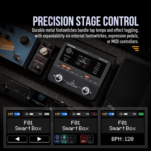 Sonicake Smartbox Pedal
