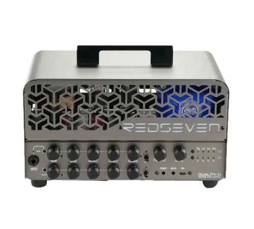 RedSeven Amplification - Duality Desktop Amp