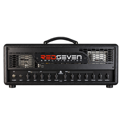 RedSeven Leviathan High Gain Valve Amp Head