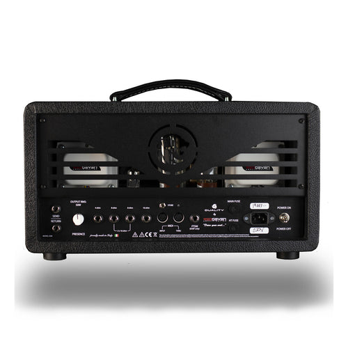RedSeven Dualty 50 RS Amp Head
