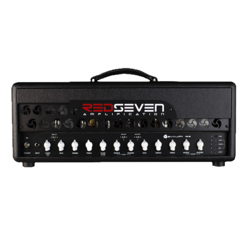 RedSeven Duality 100 - Valve Guitar Amp Head