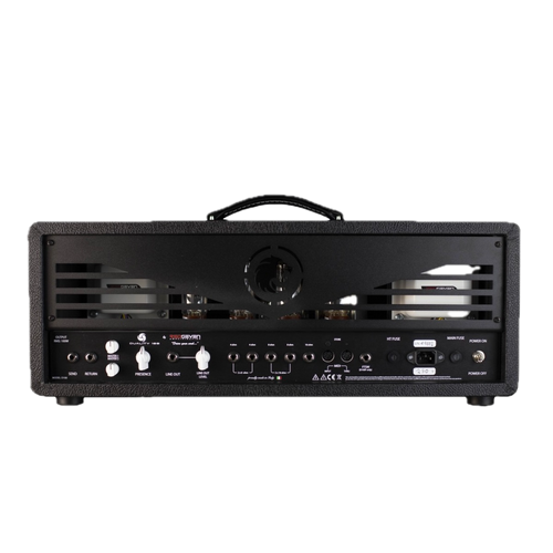 RedSeven Duality 100RS - Valve Guitar Amp Head