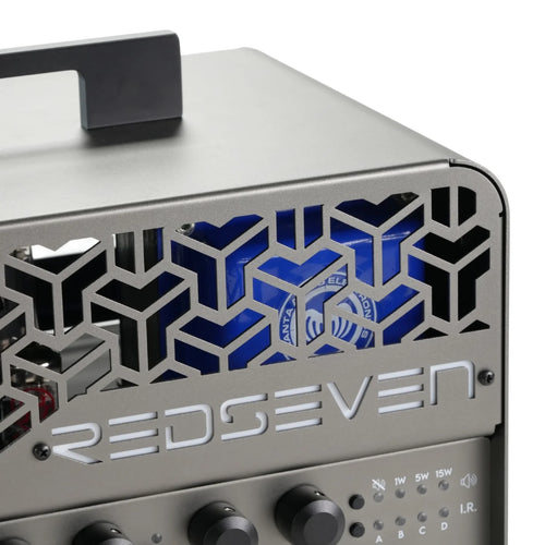 RedSeven Amplification - Duality Desktop Amp