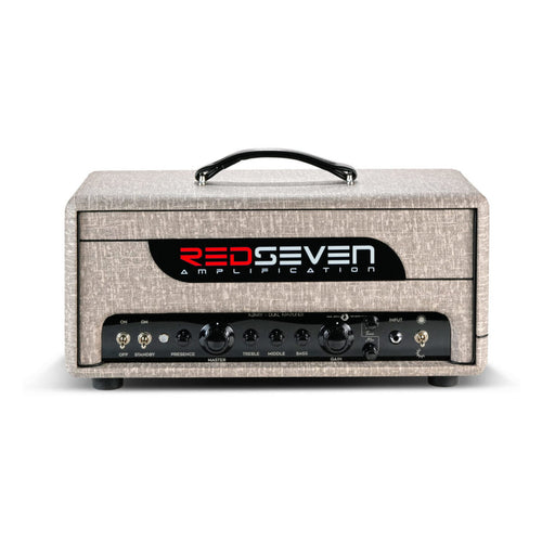 RedSeven Azary Valve Guitar Amp head
