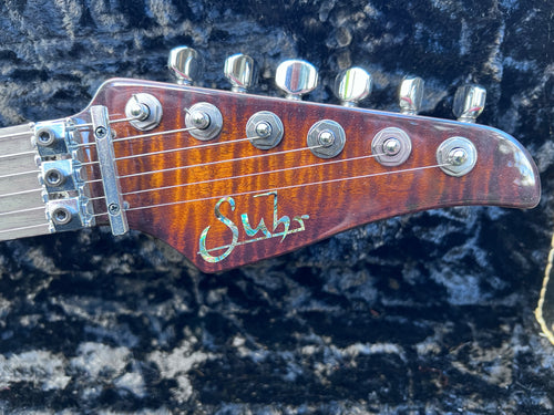 Suhr Bengal Burst Standard  (Second Hand)