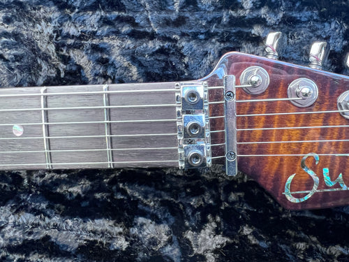 Suhr Bengal Burst Standard  (Second Hand)