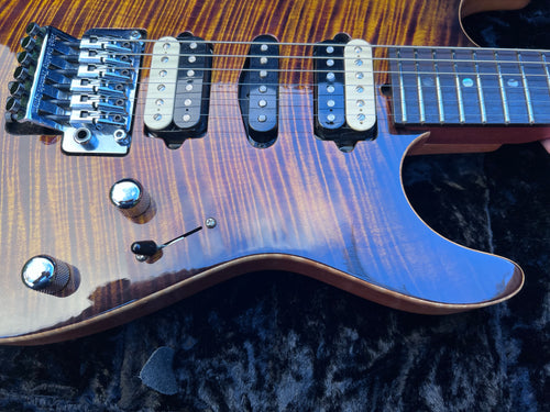 Suhr Bengal Burst Standard  (Second Hand)