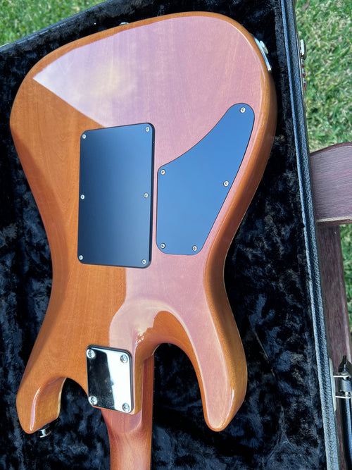 Suhr Bengal Burst Standard  (Second Hand)