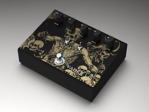 Ghost Note Audio - Vader 140 - Preamp Pedal