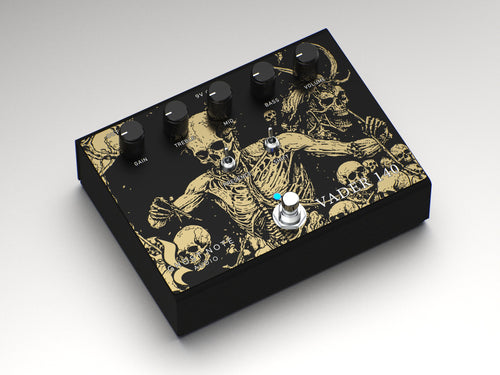 Ghost Note Audio - Vader 140 - Preamp Pedal