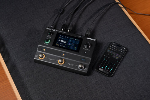 Hotone VOCLAS - Vocal Multi FX Processor