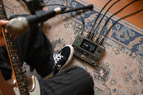 Hotone VOCLAS - Vocal Multi FX Processor