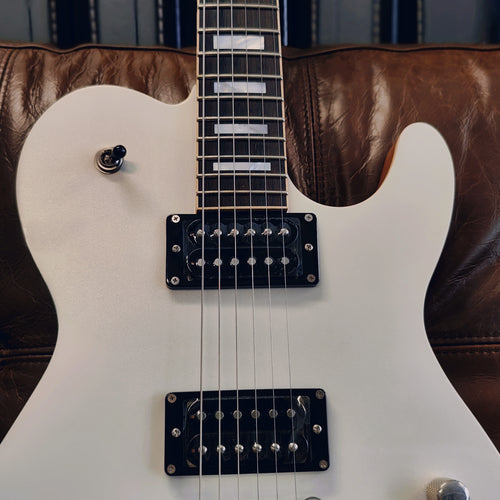 James Tyler JTG-M1 White Pearl